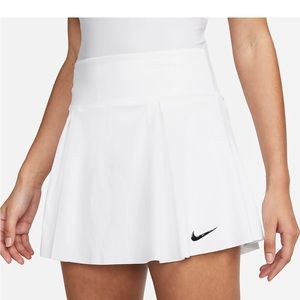 Nike, skirt, white, Xs